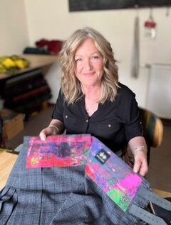 Paula Duncan Bespoke Kilt Making